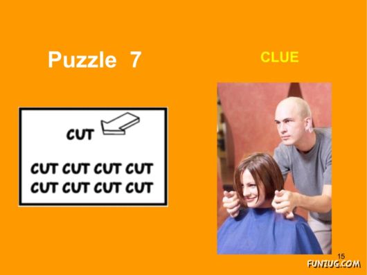 15 Puzzles To Sharpen The Mind