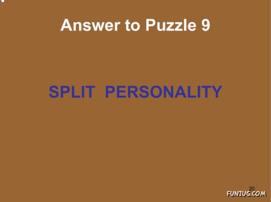15 Puzzles To Sharpen The Mind