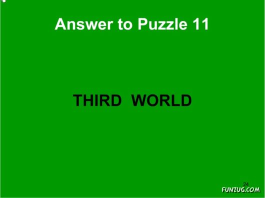 15 Puzzles To Sharpen The Mind