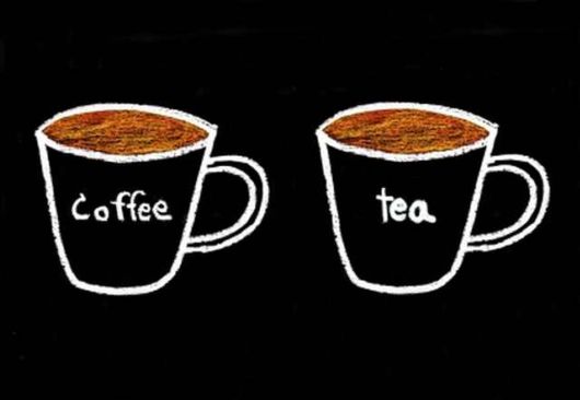 Why You Should Drink More Tea (and Less Coffee)