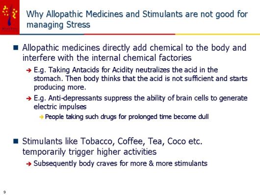 Learn How To Counter Stress