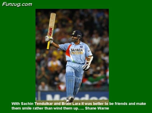 Sachin Tendulkar - Greatest Cricketer of The Century