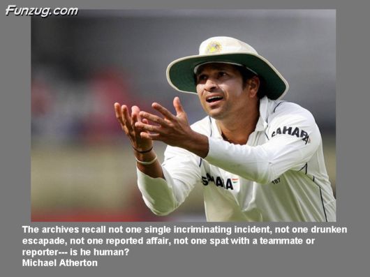 Sachin Tendulkar - Greatest Cricketer of The Century