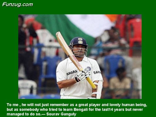 Sachin Tendulkar - Greatest Cricketer of The Century