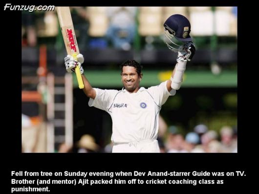 Sachin Tendulkar - Greatest Cricketer of The Century