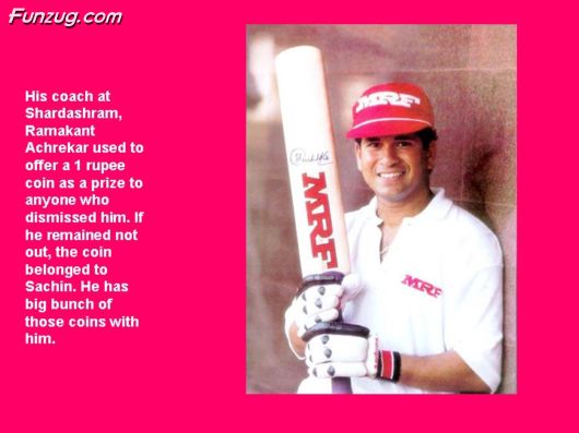 Sachin Tendulkar - Greatest Cricketer of The Century