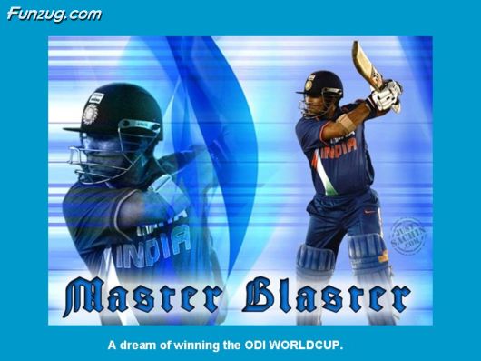 Sachin Tendulkar - Greatest Cricketer of The Century