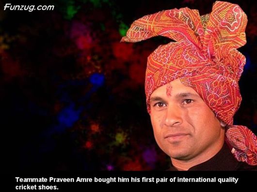 Sachin Tendulkar - Greatest Cricketer of The Century