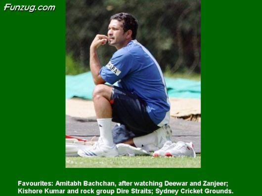 Sachin Tendulkar - Greatest Cricketer of The Century