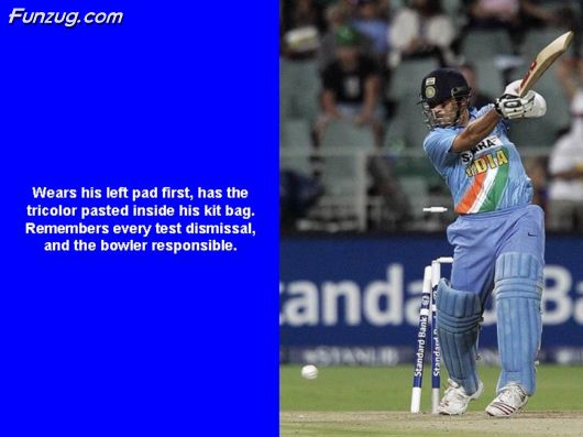 Sachin Tendulkar - Greatest Cricketer of The Century