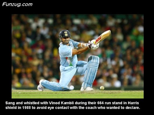 Sachin Tendulkar - Greatest Cricketer of The Century