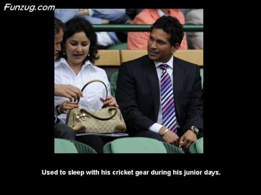 Sachin Tendulkar - Greatest Cricketer of The Century