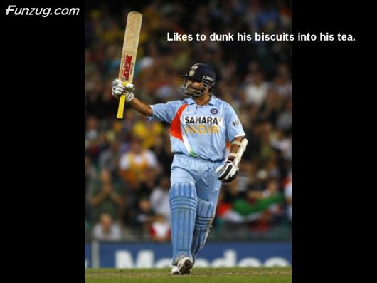 Sachin Tendulkar - Greatest Cricketer of The Century