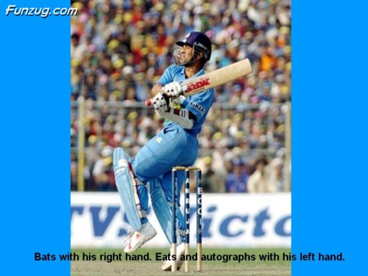 Sachin Tendulkar - Greatest Cricketer of The Century