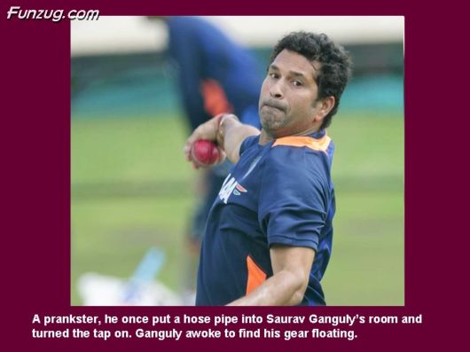 Sachin Tendulkar - Greatest Cricketer of The Century