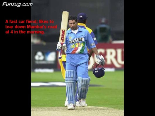 Sachin Tendulkar - Greatest Cricketer of The Century