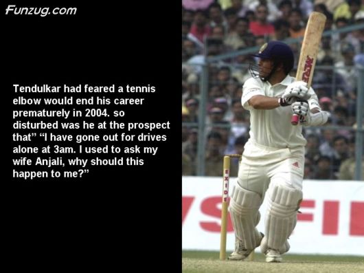 Sachin Tendulkar - Greatest Cricketer of The Century