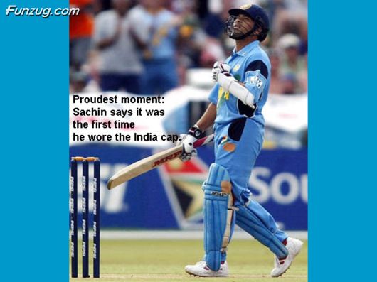 Sachin Tendulkar - Greatest Cricketer of The Century