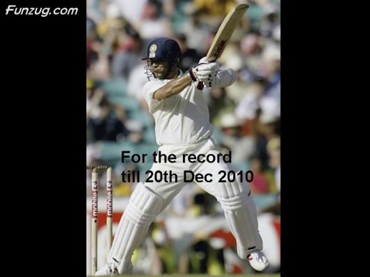 Sachin Tendulkar - Greatest Cricketer of The Century
