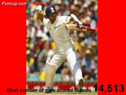 Sachin Tendulkar - Greatest Cricketer of The Century