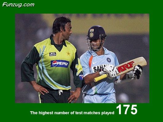 Sachin Tendulkar - Greatest Cricketer of The Century