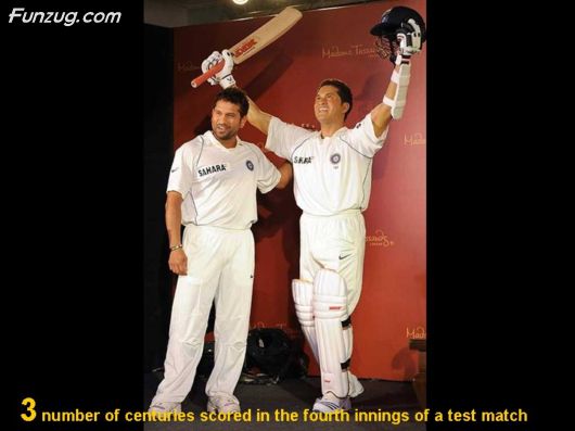 Sachin Tendulkar - Greatest Cricketer of The Century