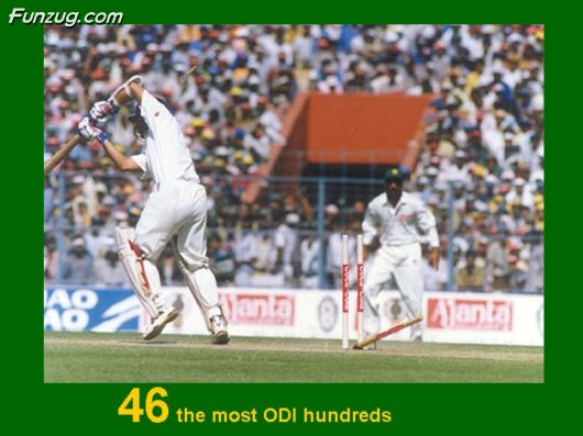 Sachin Tendulkar - Greatest Cricketer of The Century