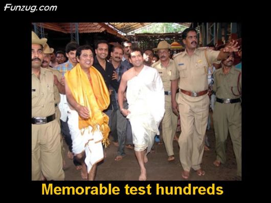 Sachin Tendulkar - Greatest Cricketer of The Century