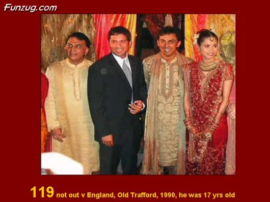 Sachin Tendulkar - Greatest Cricketer of The Century