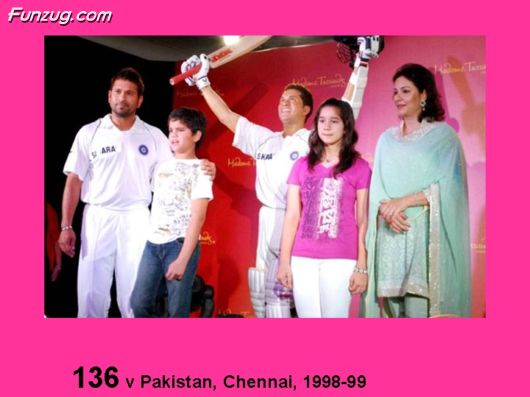 Sachin Tendulkar - Greatest Cricketer of The Century