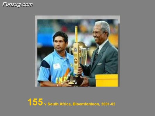 Sachin Tendulkar - Greatest Cricketer of The Century