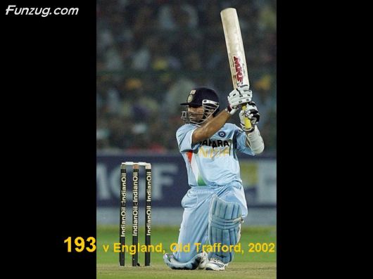 Sachin Tendulkar - Greatest Cricketer of The Century