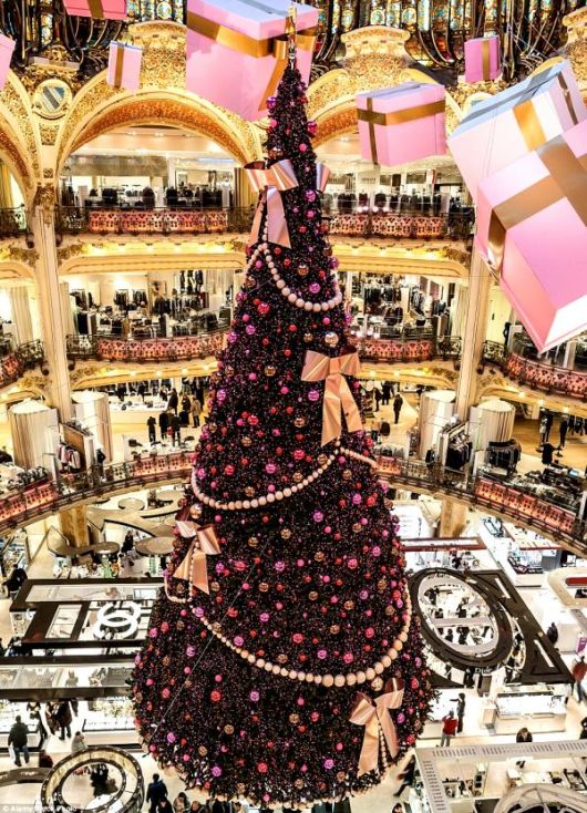 The Worlds Most Stunning Decor Festival Ever