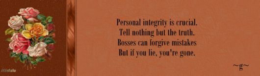 How To Succeed in Life