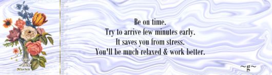 How To Succeed in Life