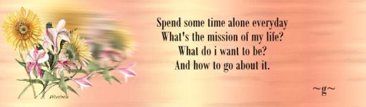 How To Succeed in Life