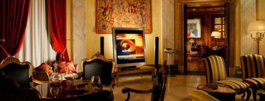 Most Expensive Hotel Rooms in The World