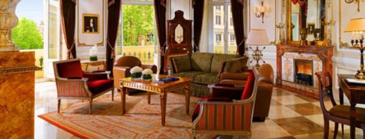 Most Expensive Hotel Rooms in The World