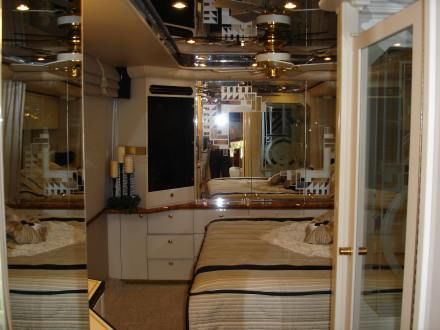 Very Big Luxurious Bus