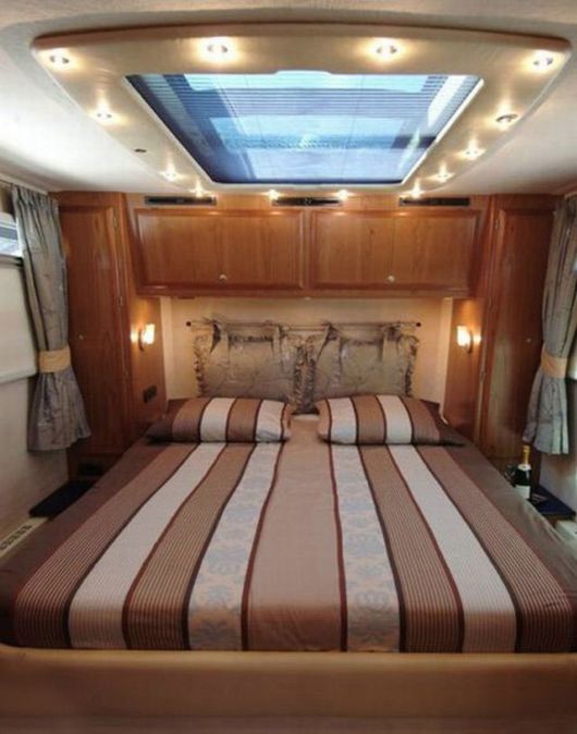 Very Big Luxurious Bus