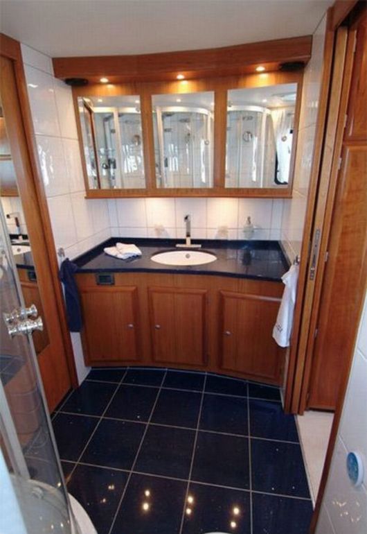 Very Big Luxurious Bus