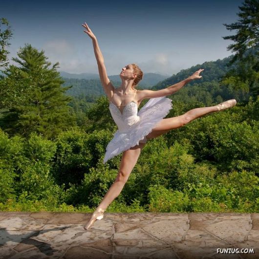 Most Beautiful Mountain Dancers
