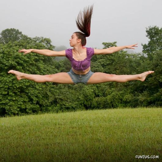 Most Beautiful Mountain Dancers