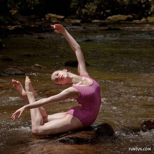 Most Beautiful Mountain Dancers