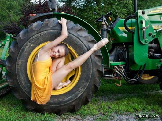 Most Beautiful Mountain Dancers