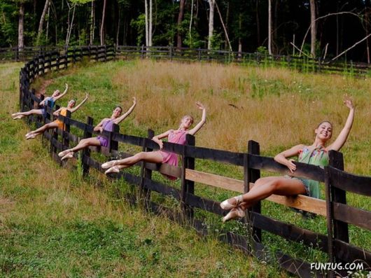 Most Beautiful Mountain Dancers