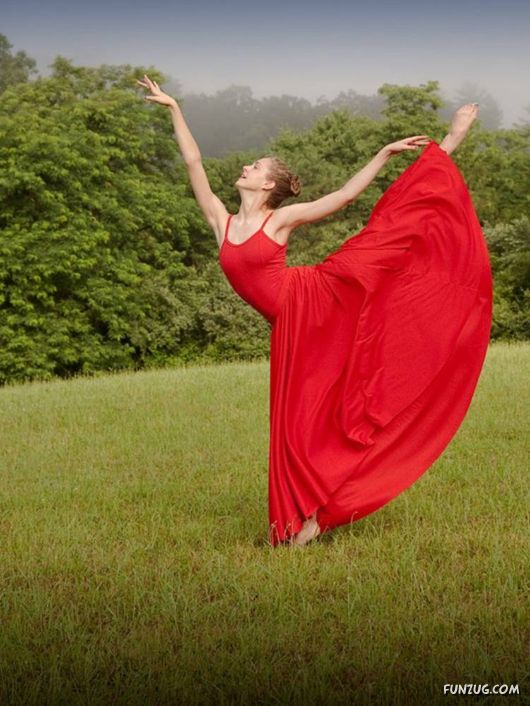 Most Beautiful Mountain Dancers