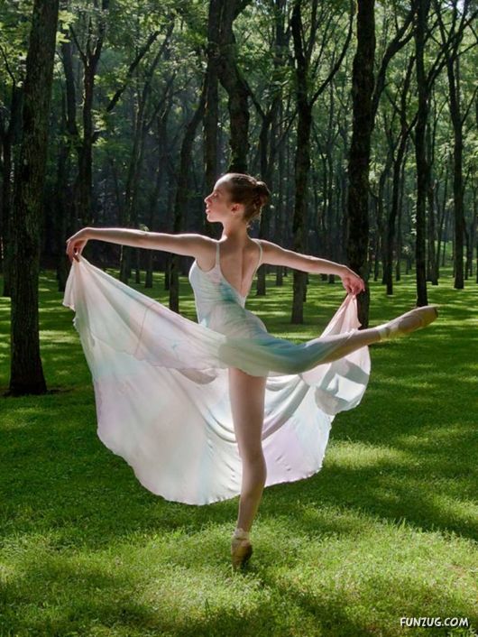 Most Beautiful Mountain Dancers