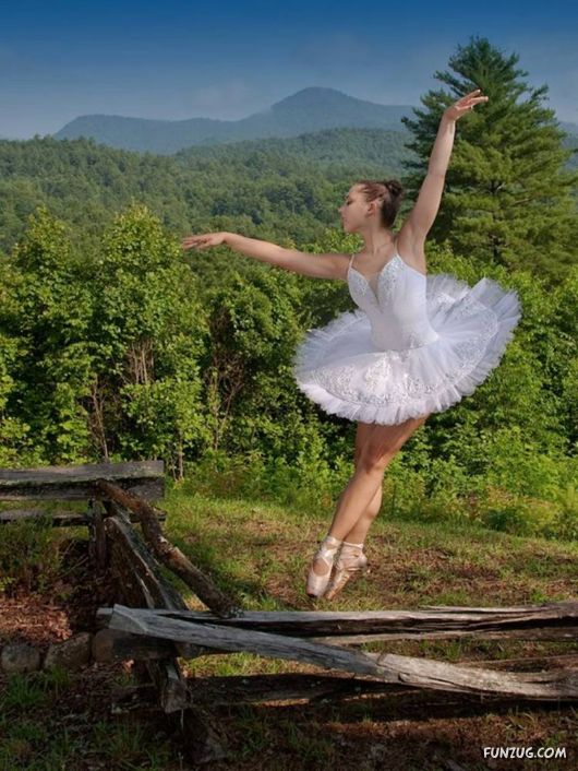 Most Beautiful Mountain Dancers