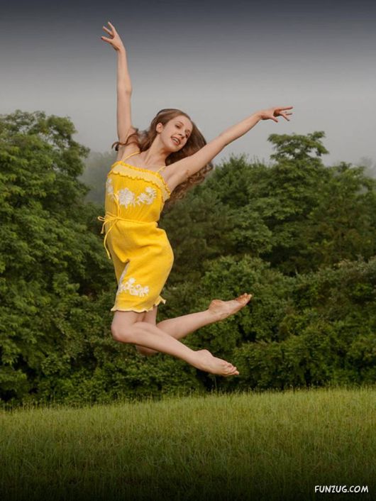 Most Beautiful Mountain Dancers